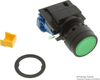 Switch, Industrial Pushbutton, 22Mm; Product Range Idec - 74K3747 - Newark, An Avnet Company