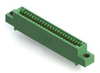 Card Edge Conn, Single Side, 23Pos, Th; Card Edge Connector Type Edac - 67AJ8254 - Newark, An Avnet Company