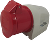 Socket Surf Mt, 16A, 400V, 3P+E Way; Current Rating Walther - 68C3448 - Newark, An Avnet Company