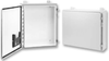Enclosure, Wall Mount, Steel, Grey; Enclosure Type Nvent Hoffman - 92F113 - Newark, An Avnet Company