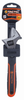 8 Adjustable Wrench; Product Range Tactix - 31AC4569 - Newark, An Avnet Company