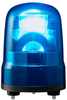 Beacon, Flash/rotate, Blu, 100Mm, 240Vac; Module Lens Colour Patlite (U.s.a.) - 67AH4586 - Newark, An Avnet Company
