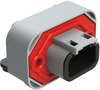 Automotive Conn, 3Pos, Rcpt, 7.5A, 250V; Product Range Amphenol Sine/tuchel - 94AC0909 - Newark, An Avnet Company