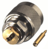 RF Coaxial Cable Mount Connector - RFN-1005-1SR1 - Richardson RFPD