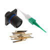 Circular Connector Assemblies - 1178-D38999/20JB35SN-ND - DigiKey