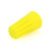 Molex 19160-0042 Twist-On Wire Connector, 22-10 Ga., Yellow - 37074 - Waytek, Inc.
