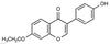 7-O-Ethyldaidzein - 10038 - Medical Isotopes, Inc.
