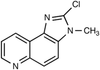 3-Methyl-2-chloro-3H-imidazo[4,5-f]quinoline - 11869 - Medical Isotopes, Inc.