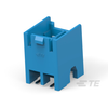 Headers, Male Pins - 17-2371335-3DKR-ND - DigiKey