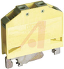 Ground Terminal Block, Yellow-Green - 70169186 - Allied Electronics, Inc.