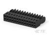 Rectangular Wire & Cable Connectors & Housings - 1-102394-1 - TE Connectivity