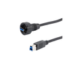 USB Cables - 5073-U3A00016-105M-ND - DigiKey