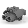 Rectangular Connector Housings - 17-1544567-3-ND - DigiKey