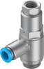 Pneumatic Non-Return Valves - 2023592 - RS Components, Ltd.