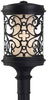 OLPL10109BK Exterior -Post/Pier Head - 694296 - Capital Lighting, Inc.