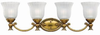 5584BB Bathroom Fixtures-Four Lights - 767602 - Capital Lighting, Inc.