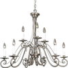 P4099-81 Mid. Chandeliers-Candle - 762142 - Capital Lighting, Inc.