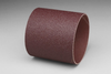 3M 341D Coated Aluminum Oxide Spiral Band - 36 Grit - 3 in Width - 3 in Diameter - 40178 -- 051144-40178 - Image