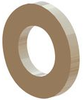 Flat Washers - Plastic -- 185040070409 - Image