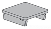 Channel/Strut End Cap - PS 655 - Atkore International