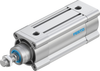 ISO cylinder - DSBC-63-80-PPSA-N3 - Festo Corporation