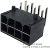 Connector, Header, 8Pos, 2Row, 5.7Mm; Pitch Spacing Molex - 72Y9460 - Newark, An Avnet Company