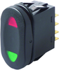 Switch, Rocker, Dpdt, 21A, 250V, Black; Switch Operation Zf Electronics - 07P8633 - Newark, An Avnet Company