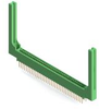Card Edge Conn, Dual Side, 72Pos, Th; Card Edge Connector Type Edac - 75AJ7198 - Newark, An Avnet Company
