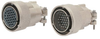 Circular, Size 14S, 3Ways, Pin; Product Range Itt Cannon - 42AH1657 - Newark, An Avnet Company