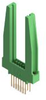 Card Conn, Dual Side, 14Pos, Wire Wrap; Card Edge Connector Type Edac - 72AJ5380 - Newark, An Avnet Company