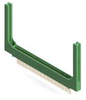 Card Edge Conn, Single, 41Pos, Wire Wrap; Card Edge Connector Type Edac - 68AJ4106 - Newark, An Avnet Company