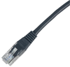 Lead, Cat5E Utp, Black 1M Rohs Compliant Connectix Cabling Systems - 78AH2464 - Newark, An Avnet Company
