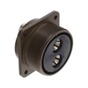 Circular Connector Assemblies - 339-MS3102A32-5S-ND - DigiKey