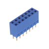 Headers, Receptacles, Female Sockets - 609-76314-107LF-ND - DigiKey