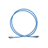 CAT 6 Shielded Copper Patch Cord, 28 AWG, F/UTP, LSZH -- C6D4CxyyzzzM - Image
