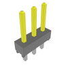 Headers, Male Pins - 612-HTSW-101-07-L-T-ND - DigiKey
