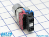 IDEC Pushbutton Illuminated - ALFW29911DN-R-120V - Galco Industrial Electronics