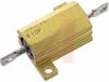 Resistor;Wirewound;Res 5 Kilohms;Pwr-Rtg 10 W;Tol 1%;Lug;Alum Housed - 70023426 - Allied Electronics, Inc.