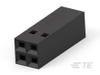 Rectangular Wire & Cable Connectors & Housings - 104482-1 - TE Connectivity