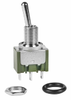 Bushing Mount Miniature Toggles - M2012SD3W01 - NKK Switches