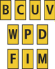 Cable Markers -- 1825735 - Image