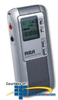 RCA - Thomson, Inc. Digital Voice Recorder with 6 Hr.. - RCA-RP5013 - TelephoneStuff.com