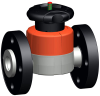 Valves - Plastic-Valves - diaphragm-Valves - 2-way-diaphragm-Valve -- 163517112 - Image