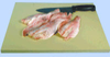 Beige Cutting Board for Fish - 60190 - U.S. Plastic Corporation