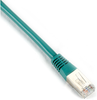 25FT Green CAT5e 350MHz Solid Backbone Patch Cable F/UTP CM - EVNSL0507MS-0025 - Black Box