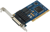 PCI 8 Reed Relay Output / 8 Isolated Input Digital Interface (10-30V) - 8012SH - Sealevel Systems, Inc.