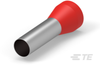 Crimp Wire Pins, Tabs & Ferrules - 3-966292-6 - TE Connectivity