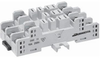 Automotive Relay Socket; Socket Mounting Durakool - 78M6793 - Newark, An Avnet Company