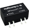 Dc-Dc Converter, 2 O/p, 1W Rohs Compliant Multicomp Pro - 30AJ5289 - Newark, An Avnet Company