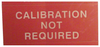 Label, Calibration Not Required, Pk14; Label Type Multicomp Pro - 15R3115 - Newark, An Avnet Company